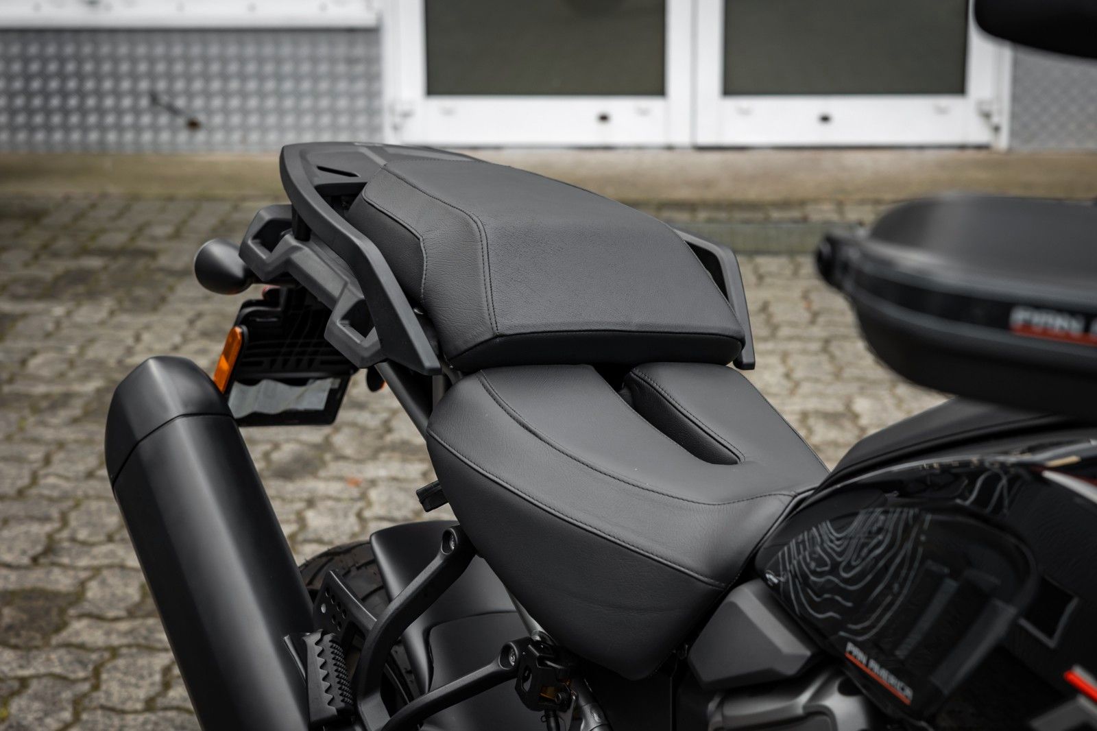 Fahrzeugabbildung Harley-Davidson PAN AMERICA RA1250 - TOURING AUSSTATTUNG