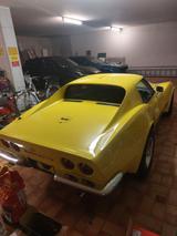 Corvette C3 - Corvette C3: Cabrio