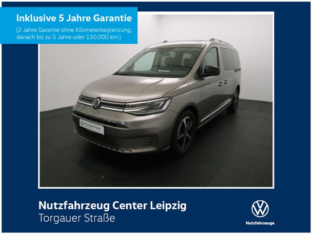 Volkswagen Caddy Maxi Style 7-Sitzer 2.0 l TDI 90 kW DSG