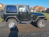 Jeep Wrangler TJ 4.0 - Jeep Wrangler: Tj