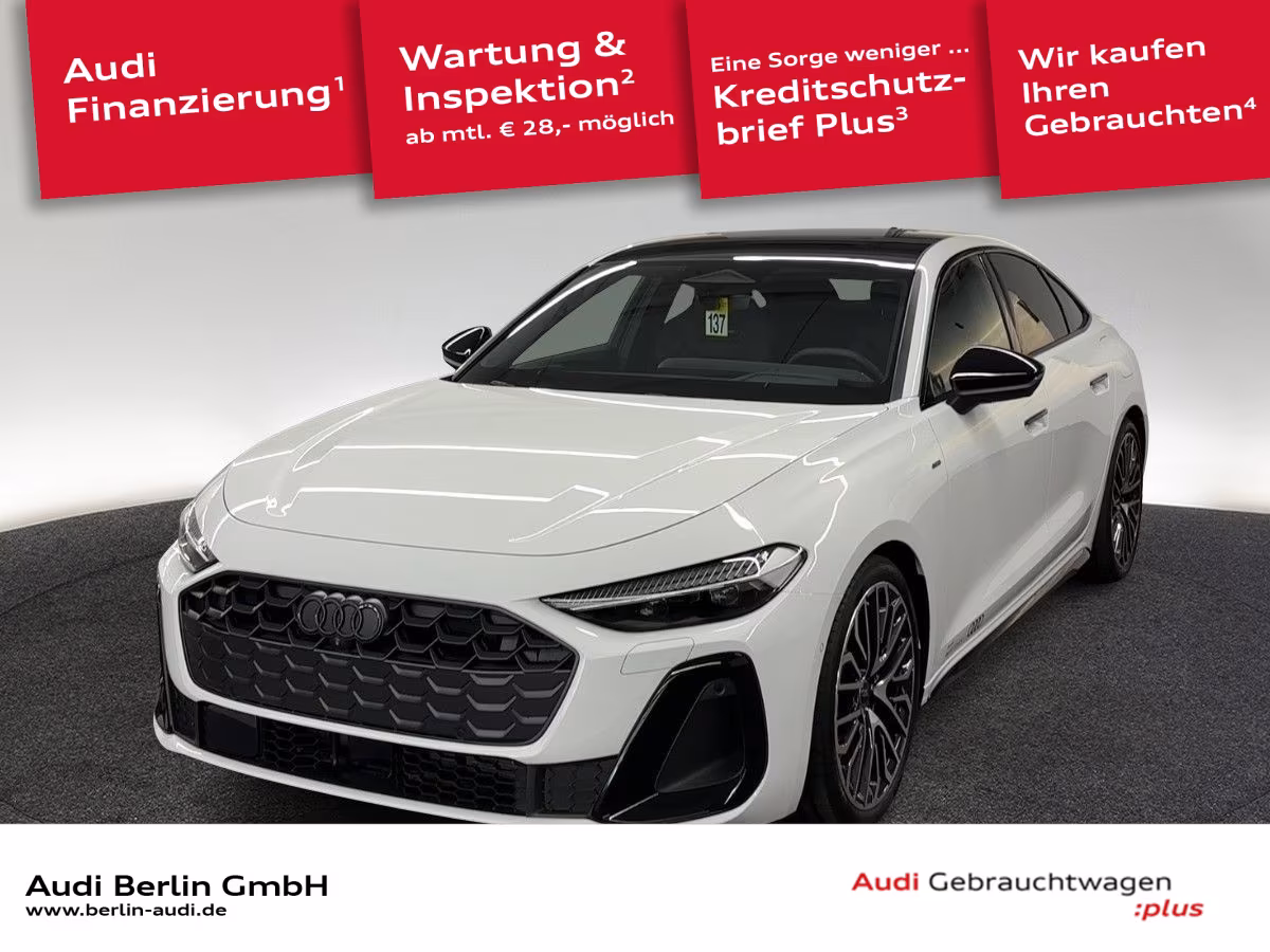 Audi A5 Limousine e-hybrid quattro S tronic