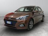 Hyundai HYUNDAI i20 II - i20 5p 1.2 mpi Connectline 75cv - Hyundai i20: Van