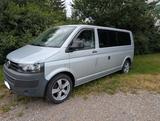 Volkswagen T5 lang - Camper Teilausbau