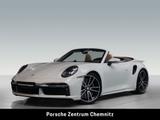 Porsche 911 Turbo S Cabrio;Sportabgas;Burmester;Sitzbelü - Porsche 992: Cabrio, 911