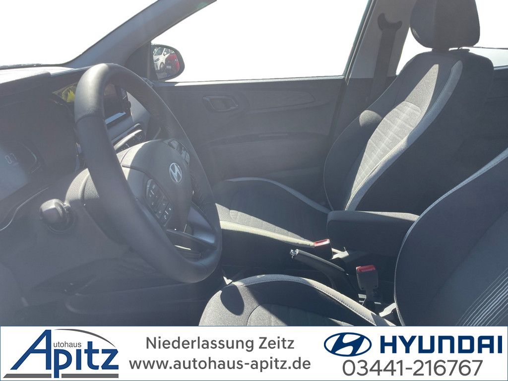 Hyundai i10 – Bild 7