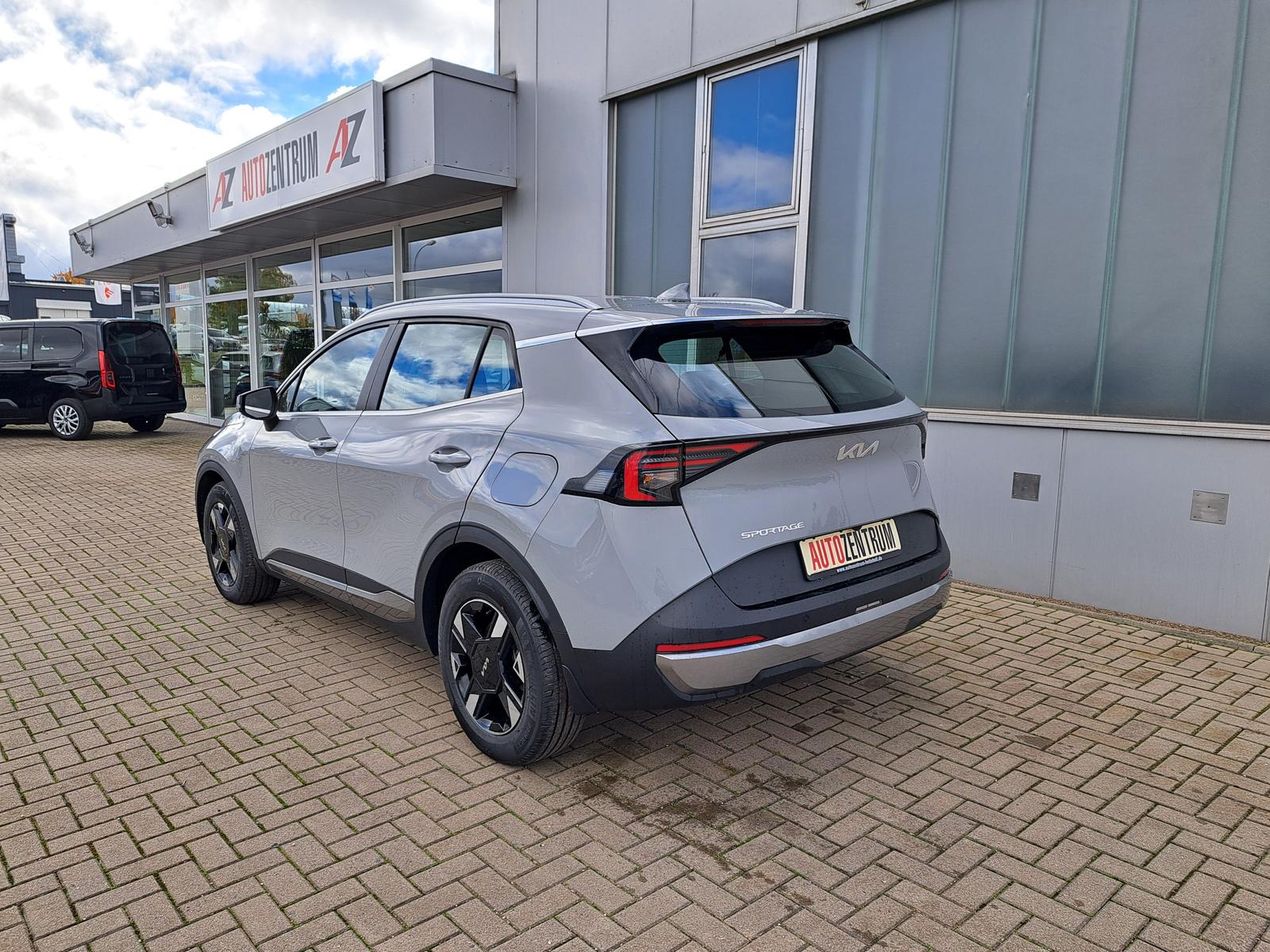 Kia Sportage 1.6 T-GDI AUTOMATIK WINTERPAKET NAVI