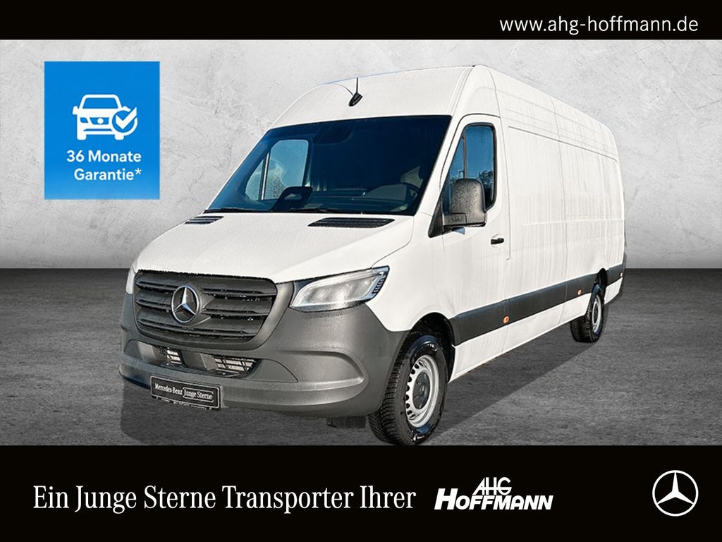 Image of Mercedes-Benz Sprinter