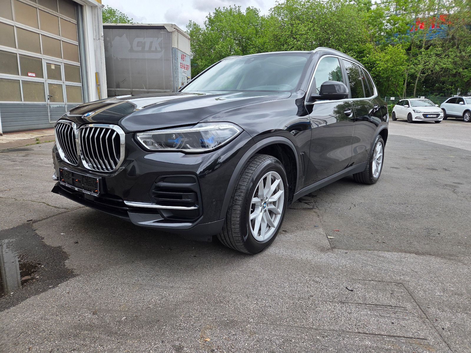BMW xDrive 40 d