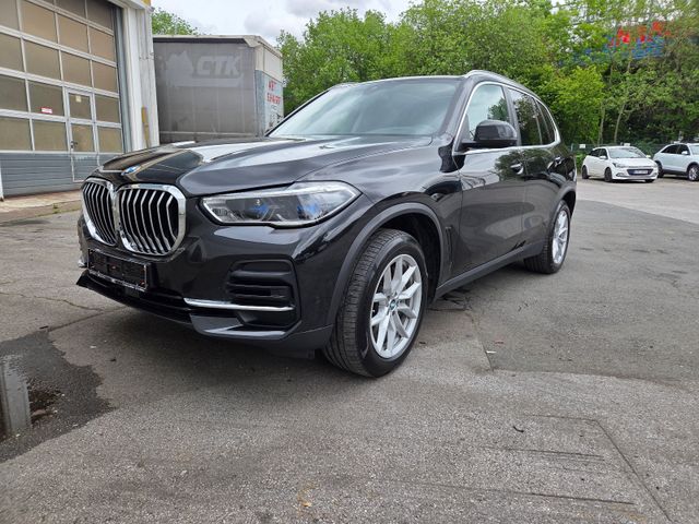 BMW xDrive 40 d