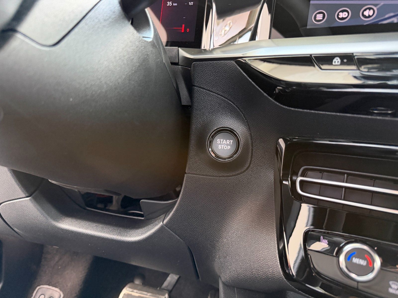 Fahrzeugabbildung Opel Mokka GS 136PS Automatik Hybrid/Navi/AHK!