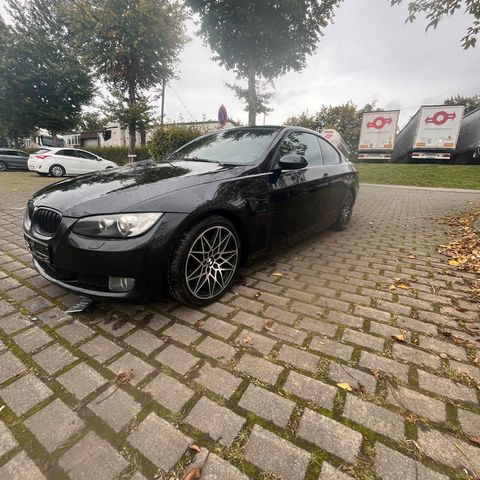 BMW 3er E92 Coupé  ggf Tausch