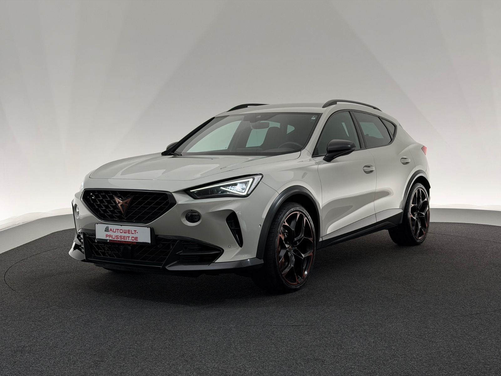 Cupra Formentor VZ5 4Dr.*TAIGA GREY*MATRIX-BEATS-360° imagem 3