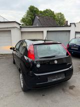 Fiat Punto  TÜV 12/27 - gebrauchte Fiat Punto aus dem Jahr 2008