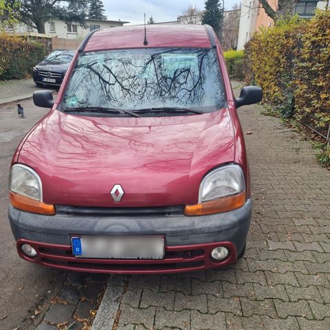 Renault Kangoo I, I  1,6 l 16V, auch zum C...