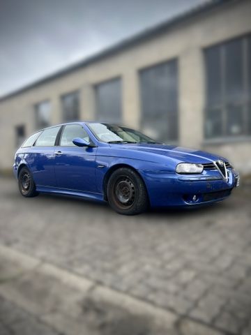 Alfa Romeo 156 2.0 Kombi  TÜV 12/24