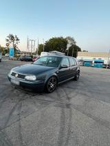 Volkswagen VW Golf 4 GTI 1.8T - Volkswagen Golf aus 2003: GTI