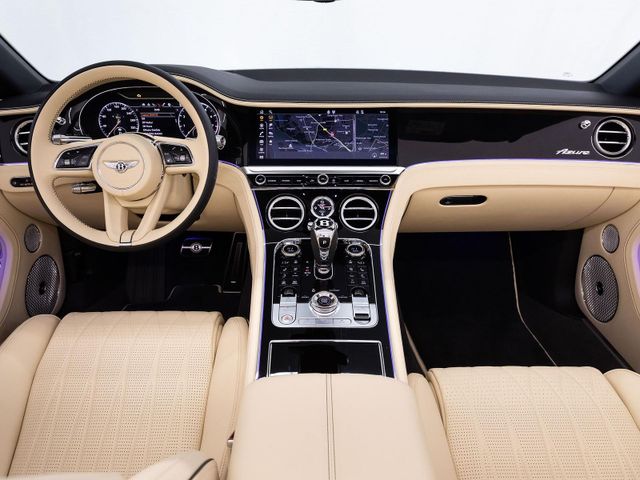 Bild #9: Bentley Continental GTC Azure V8 Vollleder Luftfederung