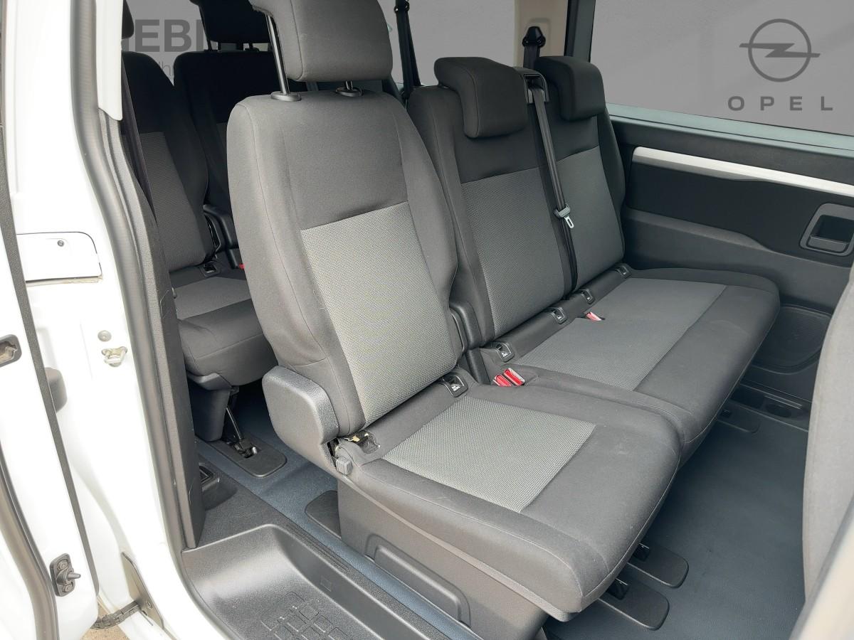 Opel Zafira L Selection *NAV*Schaltwippen*Sitzh*