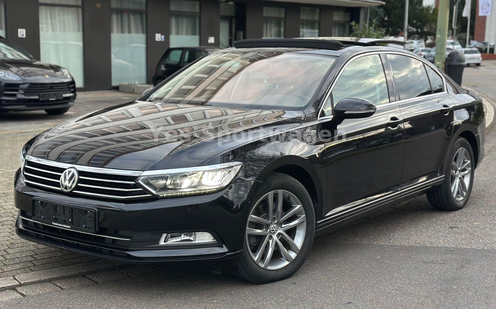 Volkswagen Passat Business-Paket  PANO*NAVI*ACC*AHK*PDC