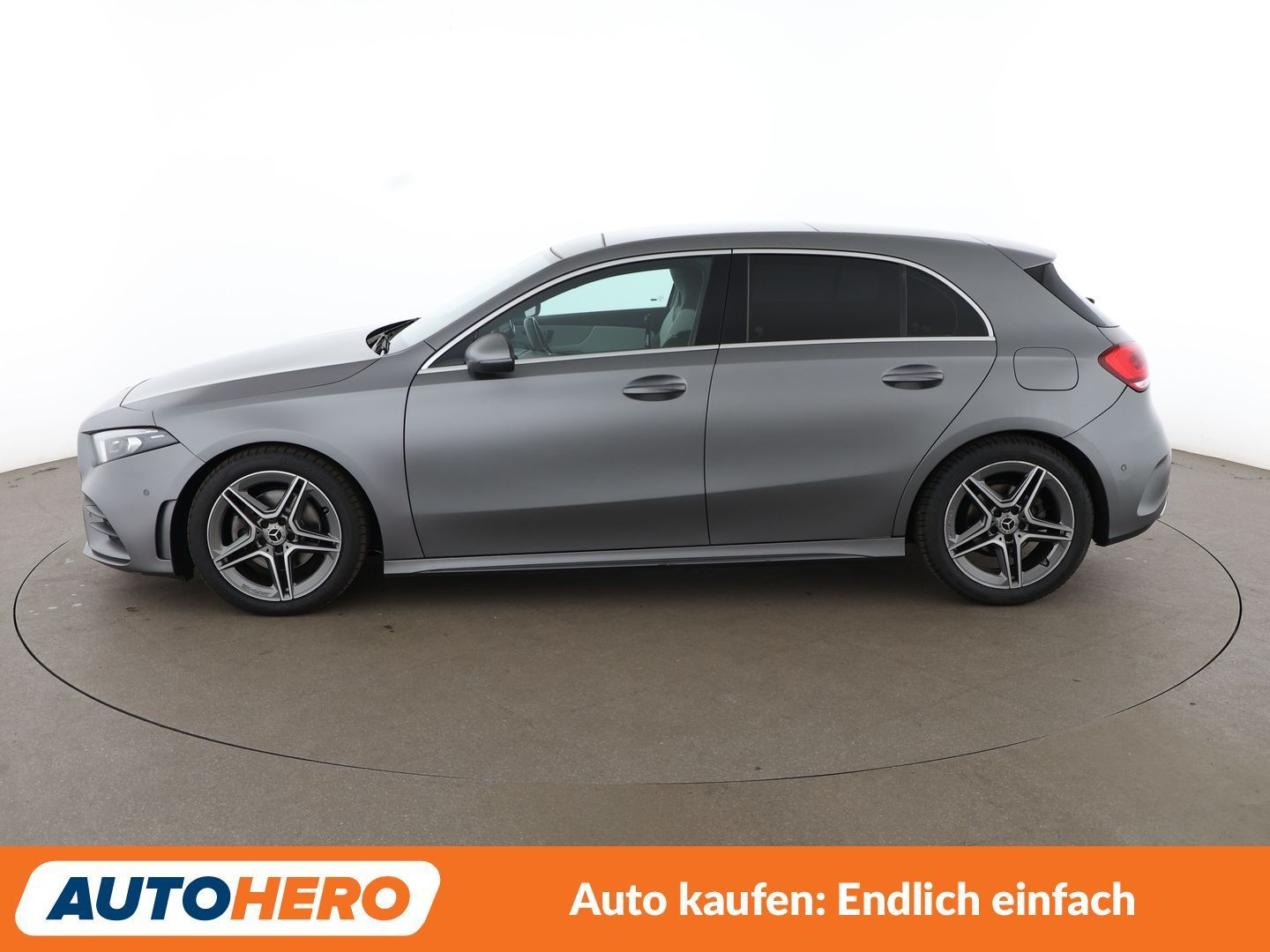 Mercedes-Benz A 200 Aut.*LED*NAVI*TEMPO*PDC*SHZ*KLIMA*GARANTIE imagem 3