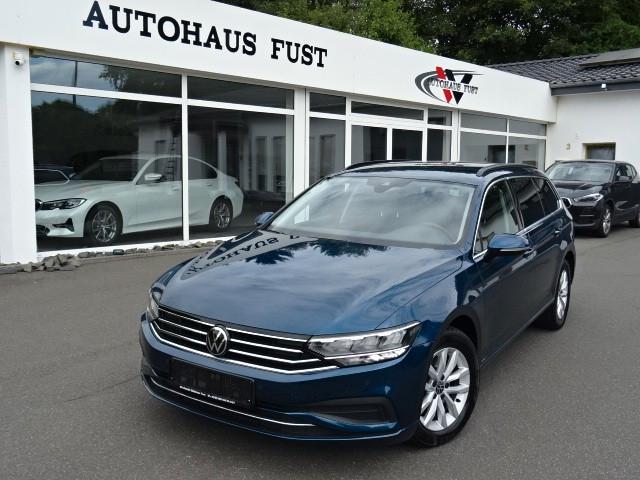 Volkswagen Passat Variant 2.0TDI,NAVI,LED,AUT,KAMERA,ACC,1H