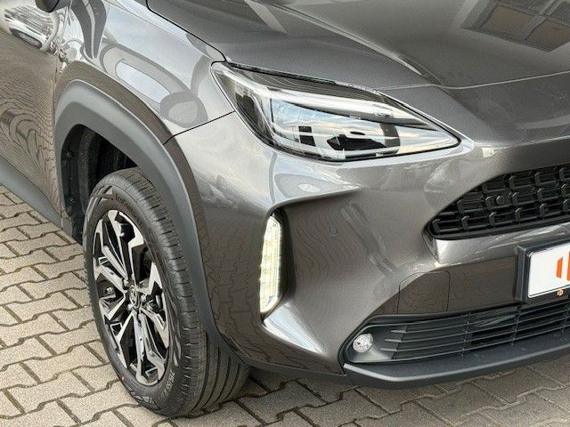 Fahrzeugabbildung Toyota Yaris Cross Teamplayer 1.5l Hybrid 130PS Kamera!