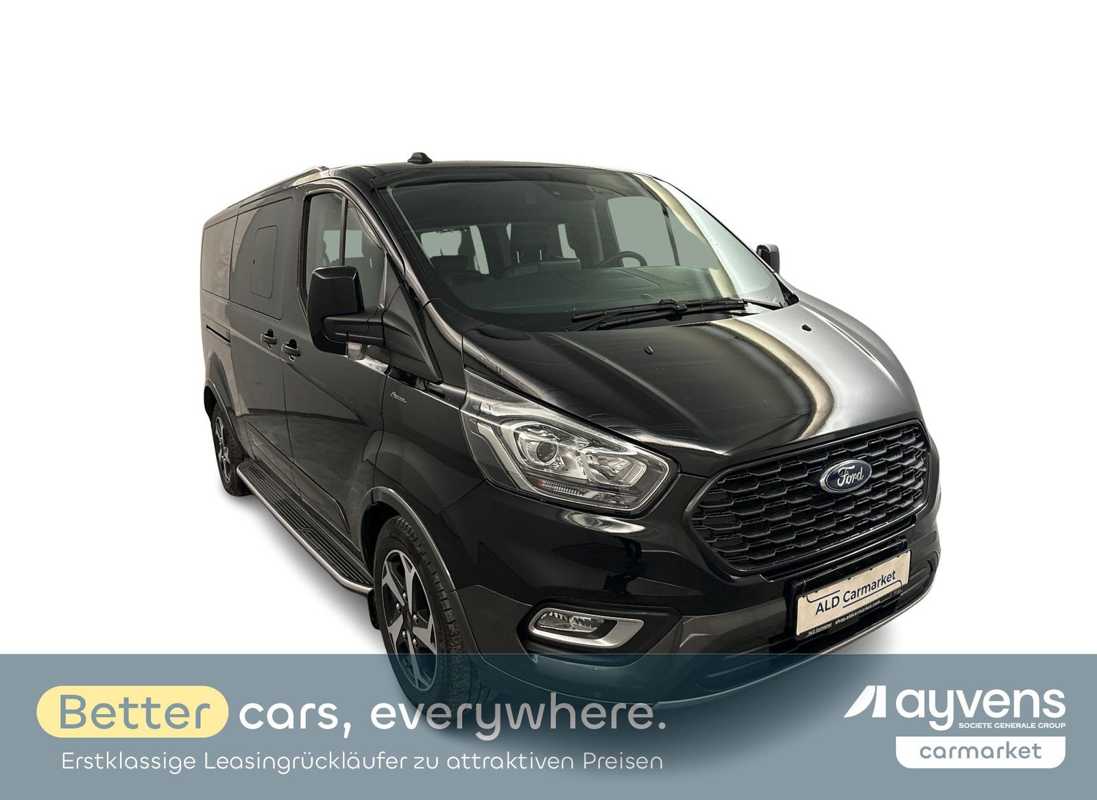 Ford Tourneo Custom - Bild 1