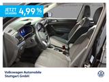Volkswagen T-Cross 1.0 TSI Style DSG Navi Tempomat - VW T-Cross Gebrauchtwagen in Stuttgart