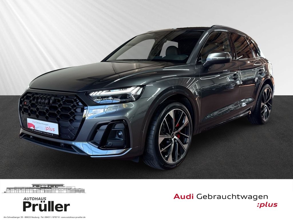 Image of Audi SQ5