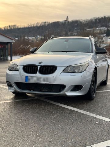 BMW 530d E61