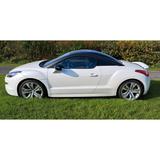 Peugeot RCZ 1.6 200 THP GT-Line GT-Line /TÜV bis 05/2027 - Peugeot RCZ: Weiß