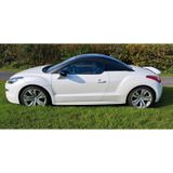 Peugeot RCZ 1.6 200 THP GT-Line GT-Line /TÜV bis 05/2027 - Peugeot RCZ: Weiß