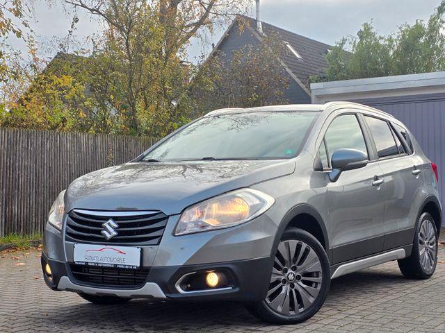 Suzuki SX4 S-Cross Comfort 4x4