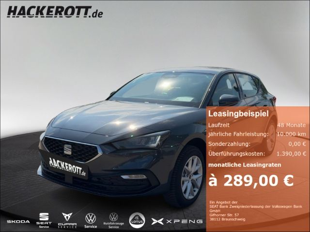 Seat Leon Style 1.5 eTSI 85 kW (116 PS) 7-Gang-DSG