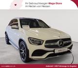 Mercedes-Benz GLC 400 d 4M 9G AMG BusiAdvP PANO AHK - gebrauchte Mercedes-Benz GLC 400 aus dem Jahr 2022
