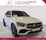 Mercedes-Benz GLC 400 d 4M 9G AMG BusiAdvP PANO AHK - Mercedes-Benz GLC 400 aus 2022