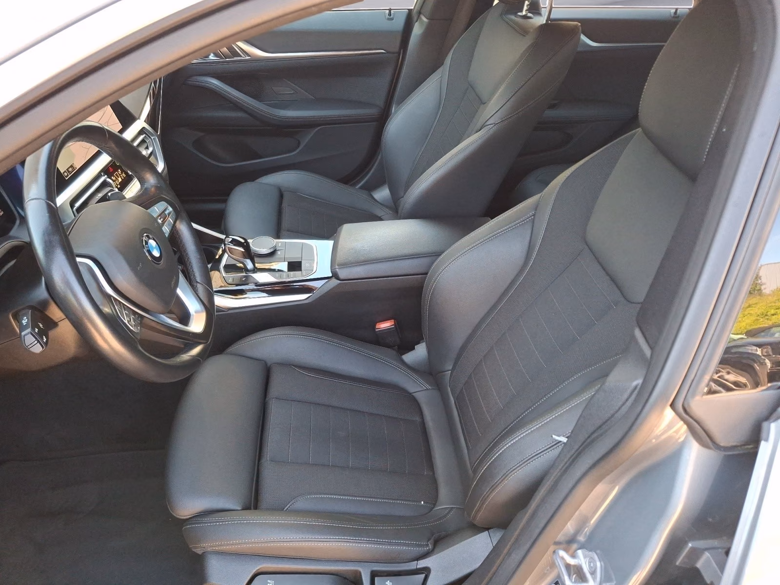 BMW 420 Gran Coupé 420d Gran Coupe Navi Head-Up ACC RFK HiFi, миниатюра 8
