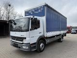 Mercedes-Benz Atego1218 nur 259tkm*Bordwände*3Sitze*Schalter - Mercedes-Benz 2011 Atego