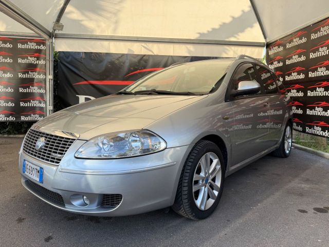 Fiat Croma 1.9 Multijet Emotion