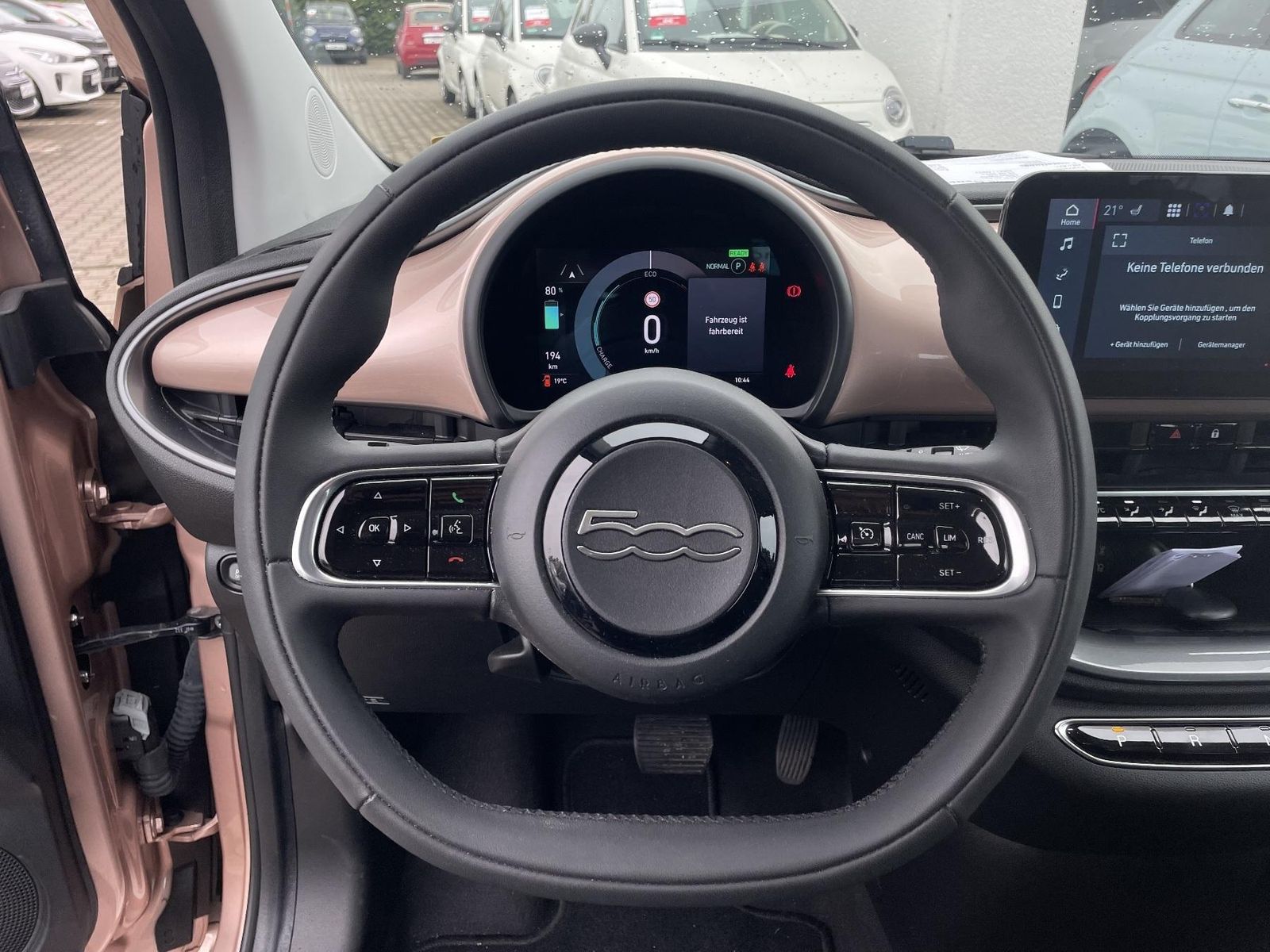 Fiat 500e - Bild 11