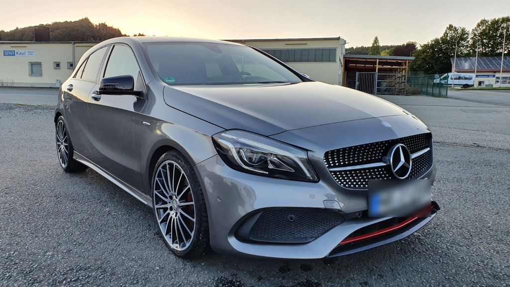 Image of Mercedes-Benz A 250