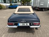 Mercedes-Benz SL 230  Pagode - Mercedes-Benz Gebrauchtwagen in Mannheim