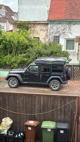 Jeep Wrangler 2.2l CRDi Unlimited Rubicon Automat... - Jeep Wrangler Geländewagen Rubicon unlimited mit Diesel-Antrieb