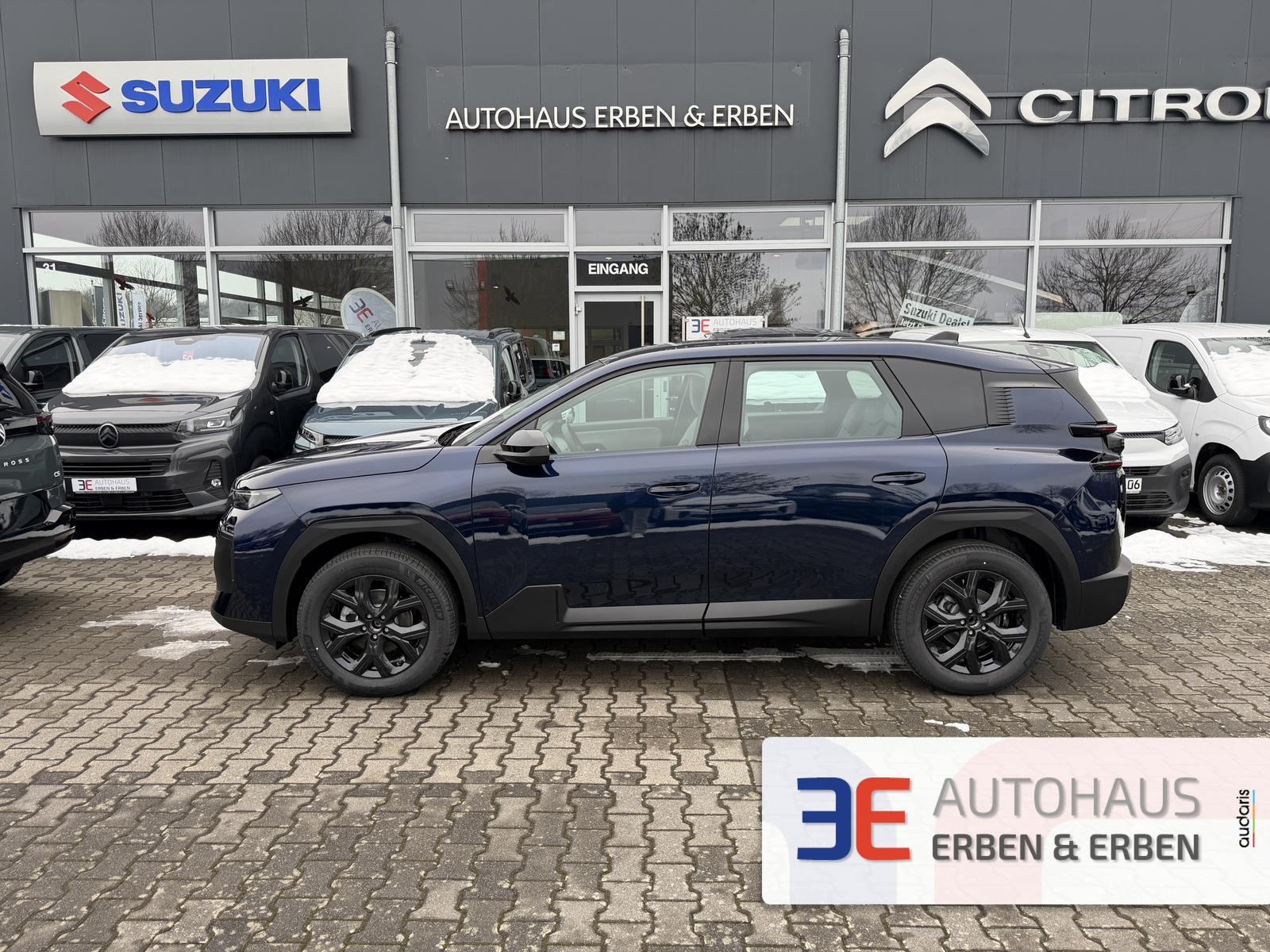 Citroën C5 Aircross Hybrid 145  YOU mit AHK