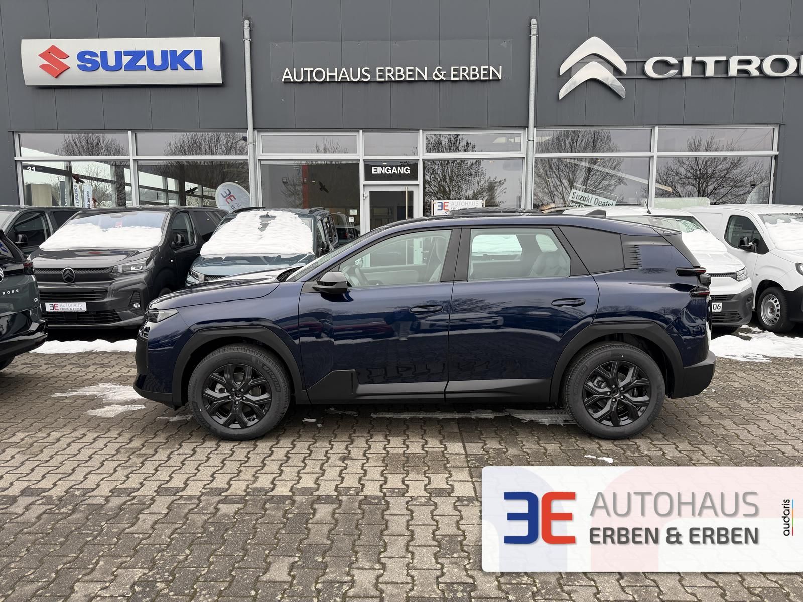 Citroën C5 Aircross Hybrid 145  YOU mit AHK