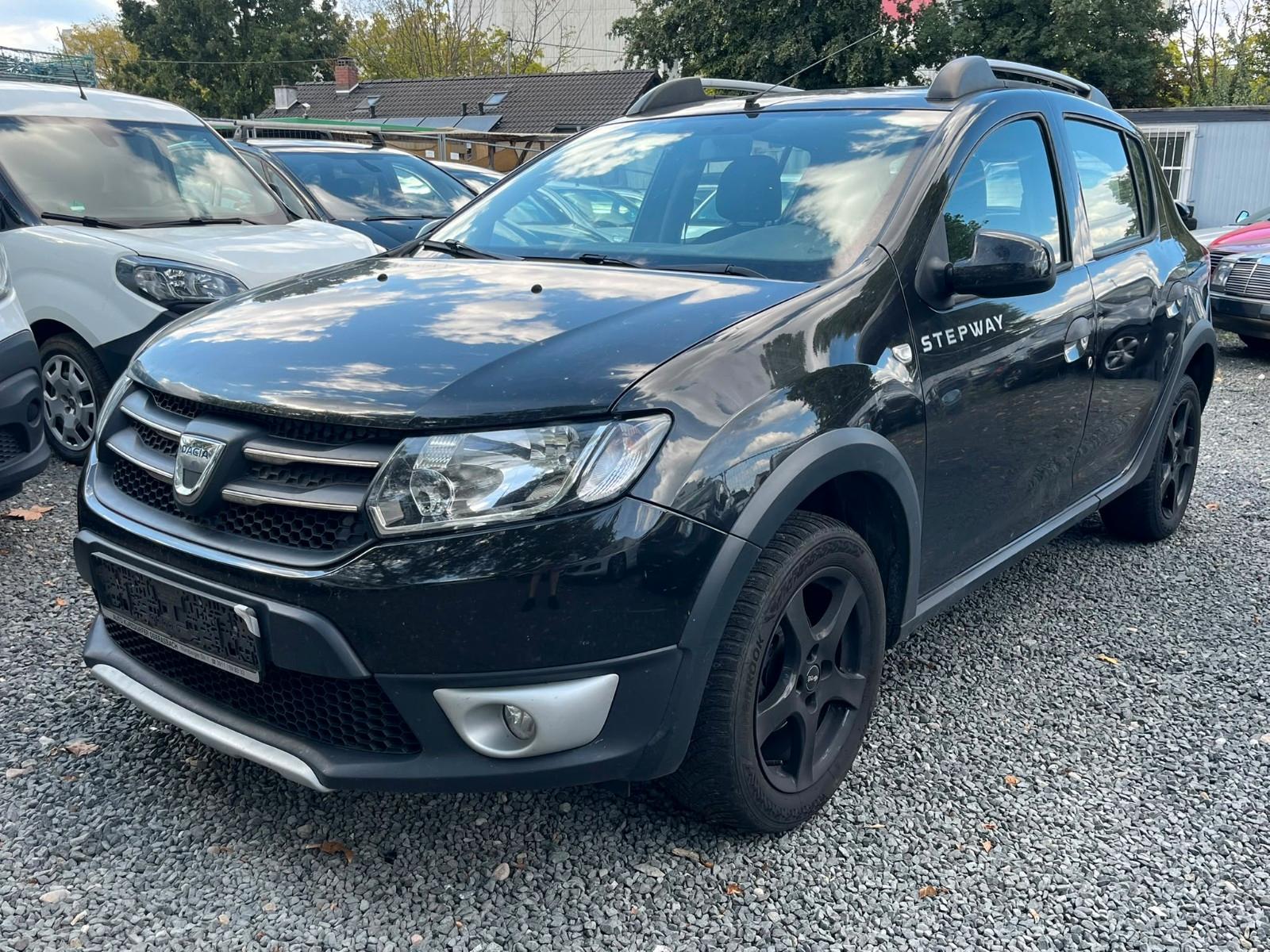 Dacia Sandero II Stepway Prestige