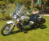 Honda Shadow Spirit 750 RC53 Komplett TOP - Angebote entsprechen deinen Suchkriterien