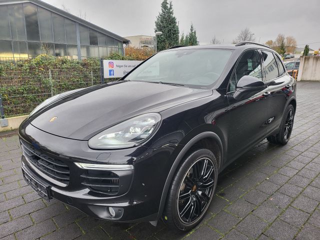 Porsche Cayenne S Diesel*Pano*Matrix*AHK*FULL