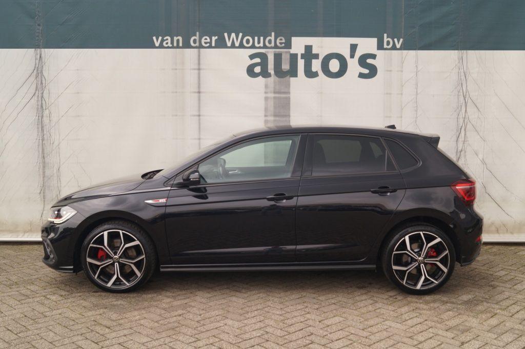 Volkswagen Polo 2.0 TSI DSG GTI -NAVI-ACC-IQ.LIGHT-ECC-PDC-