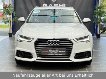 Fahrzeugabbildung Audi A6 Avant 3.0 TDI Quattro*1.Hd*Matrix*ACC*StandHZ